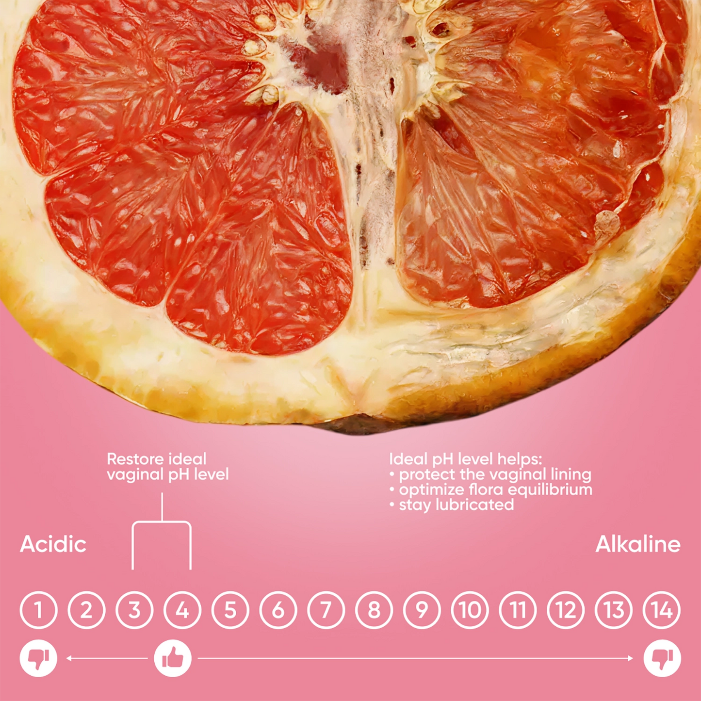 Intimate Gel with Amla & Hyaluronic Acid — Hormone-Free, pH-Balanced Relief for Vaginal Dryness & Irritation — Gynaecologist Reviewed — 60ml