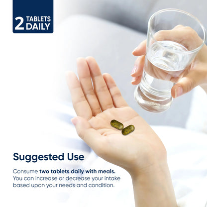 PENIKOSETE®️ Ayurvedic Tablets of Ashwagandha, Punarnava, Turmeric & Triphala | Reduce Varicose Veins & Boost Circulation | Reduce Leg, Ankle & Feet Swelling, Support Heart & Rectal Health | 60 Easy-to-Swallow Tablets