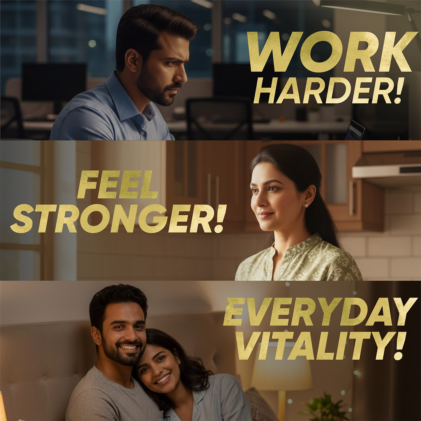 Not Shy Shilajit Himalayan Gold Resin – Premium Ayurvedic Shilajit with Fulvic Acid & 85+ Minerals, High-Altitude Himalayan Source, Daily Wellness Adaptogen Supplement for Men & Women - 20g