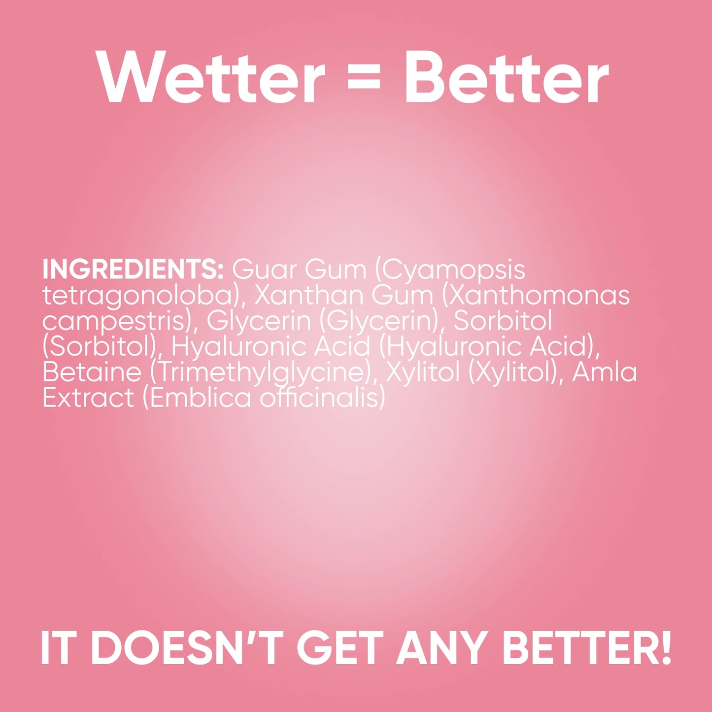 Intimate Gel with Amla & Hyaluronic Acid — Hormone-Free, pH-Balanced Relief for Vaginal Dryness & Irritation — Gynaecologist Reviewed — 60ml