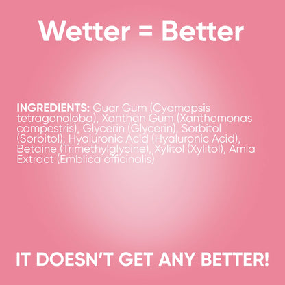 Intimate Gel with Amla & Hyaluronic Acid — Hormone-Free, pH-Balanced Relief for Vaginal Dryness & Irritation — Gynaecologist Reviewed — 60ml