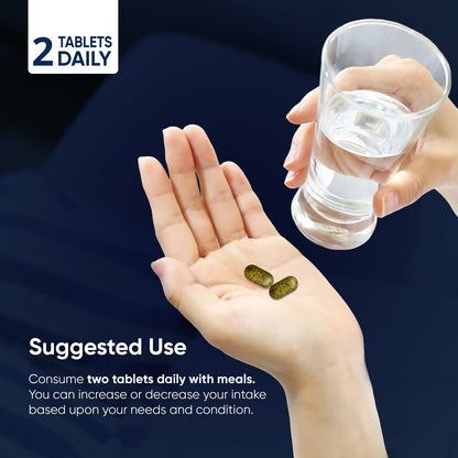 PENIKOSETE®️ Ayurvedic Advanced Vein Care Kit to Reduce Varicose Veins & Boost Circulation with 60 Easy-to-Swallow Ayurvedic Tablets of Ashwagandha, Punarnava, Turmeric & Triphala